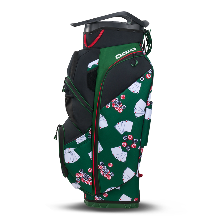 Limited Edition - Silencer Cart Bag