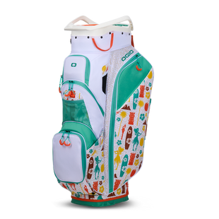 Limited Edition - Silencer Cart Bag OGIO