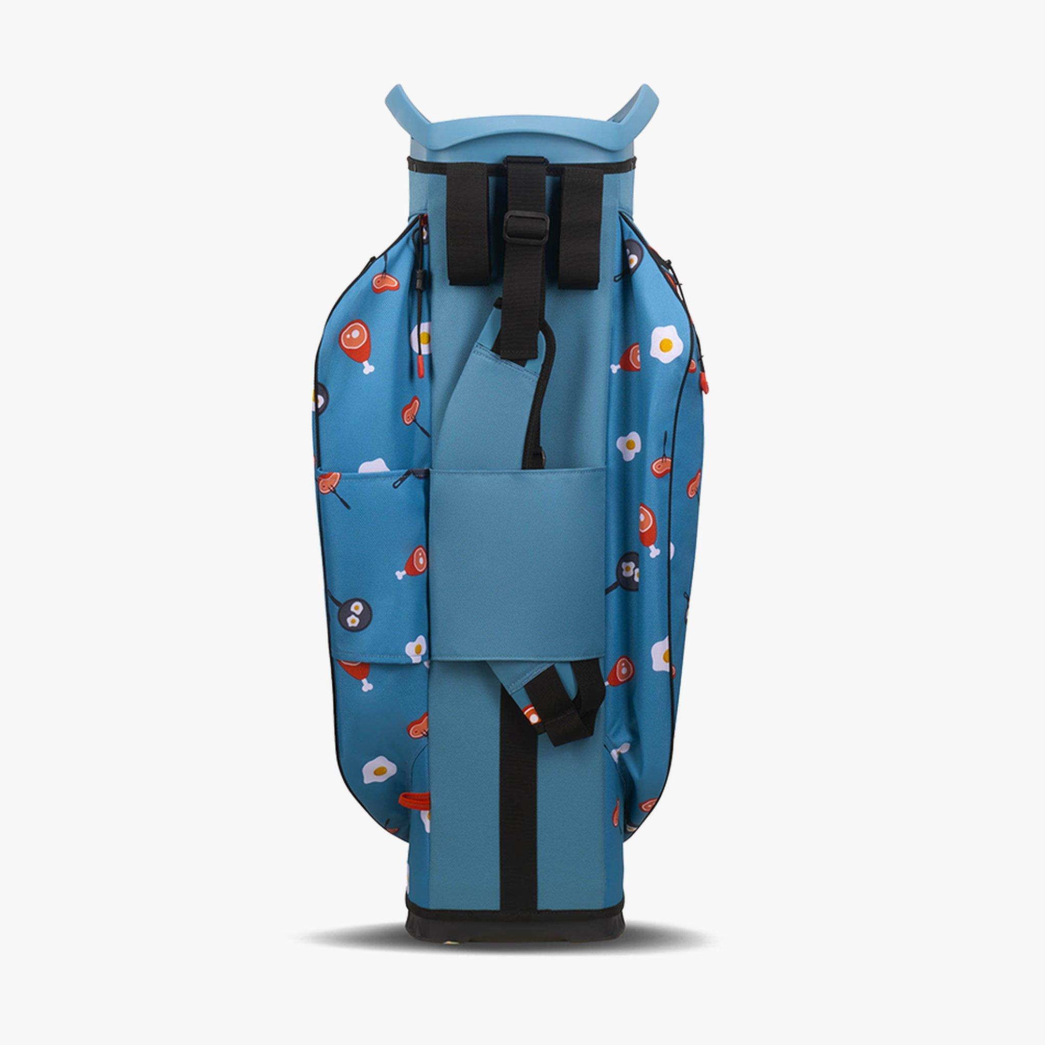 Limited Edition - Woode Cart Bag