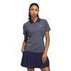 Women's Originals All Over Trefoil Short Sleeve Polo