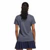 Women's Originals All Over Trefoil Short Sleeve Polo