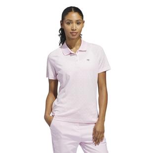 Polo Originals All Over Trefoil pour femmes ADIDAS