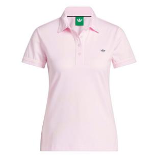 Polo uni Originals pour femmes ADIDAS