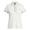 BLANC | Polo uni Originals pour femmes