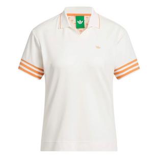 Polo Originals 3-Stripe pour femmes ADIDAS