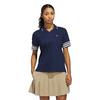 Women's Originals 3-Stripe Short Sleeve Polo