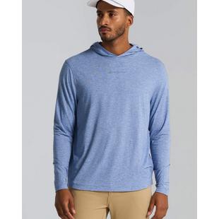 Men's Sport Utility Longsleeve Hooded T-Shirt MUNICIPAL