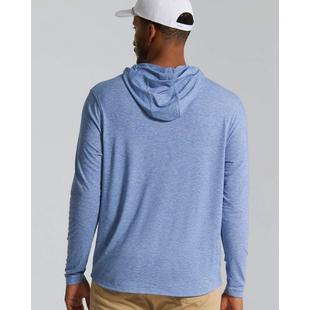 Men's Sport Utility Longsleeve Hooded T-Shirt MUNICIPAL