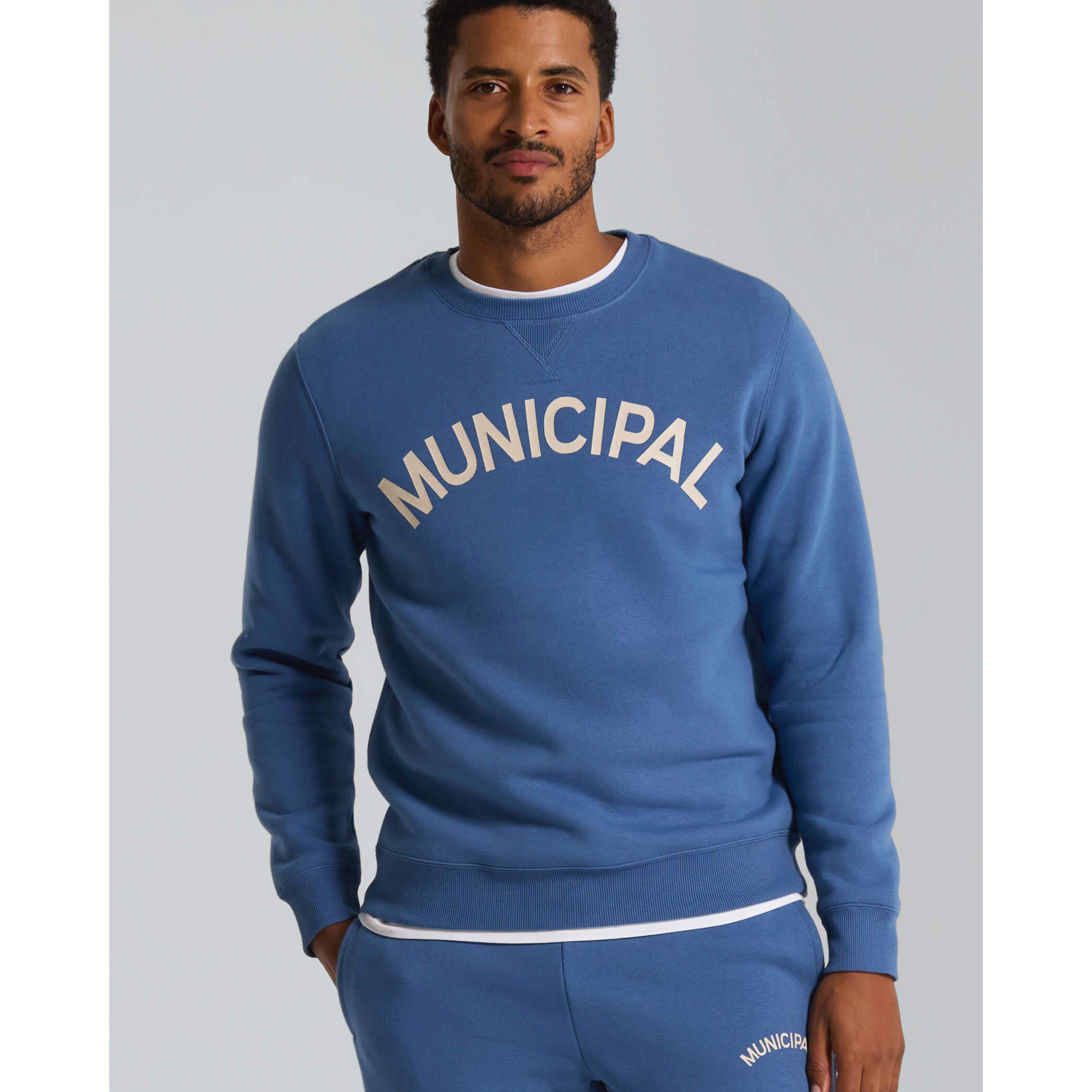 Men's Origin Fleece Crew Sweater