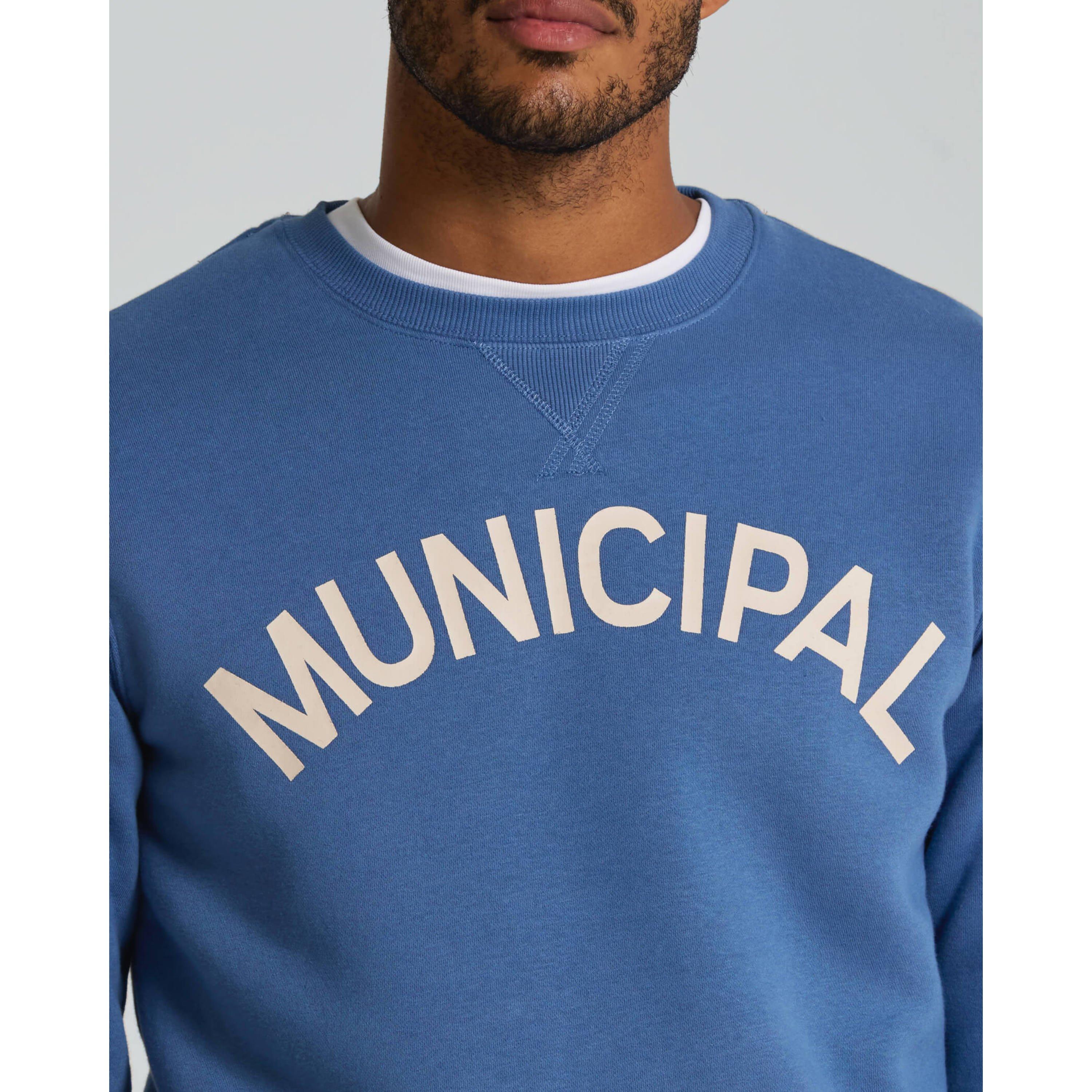 Men's Origin Fleece Crew Sweater