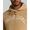 BRUN | Chandail &agrave; capuchon Origin 300 pour hommes