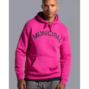 Chandail &agrave; capuchon Origin 300 pour hommes MUNICIPAL