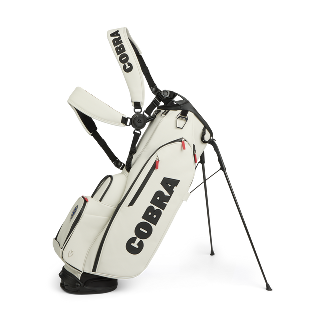 Limited Edition - Tour Pro Stand Bag - Jawn COBRA