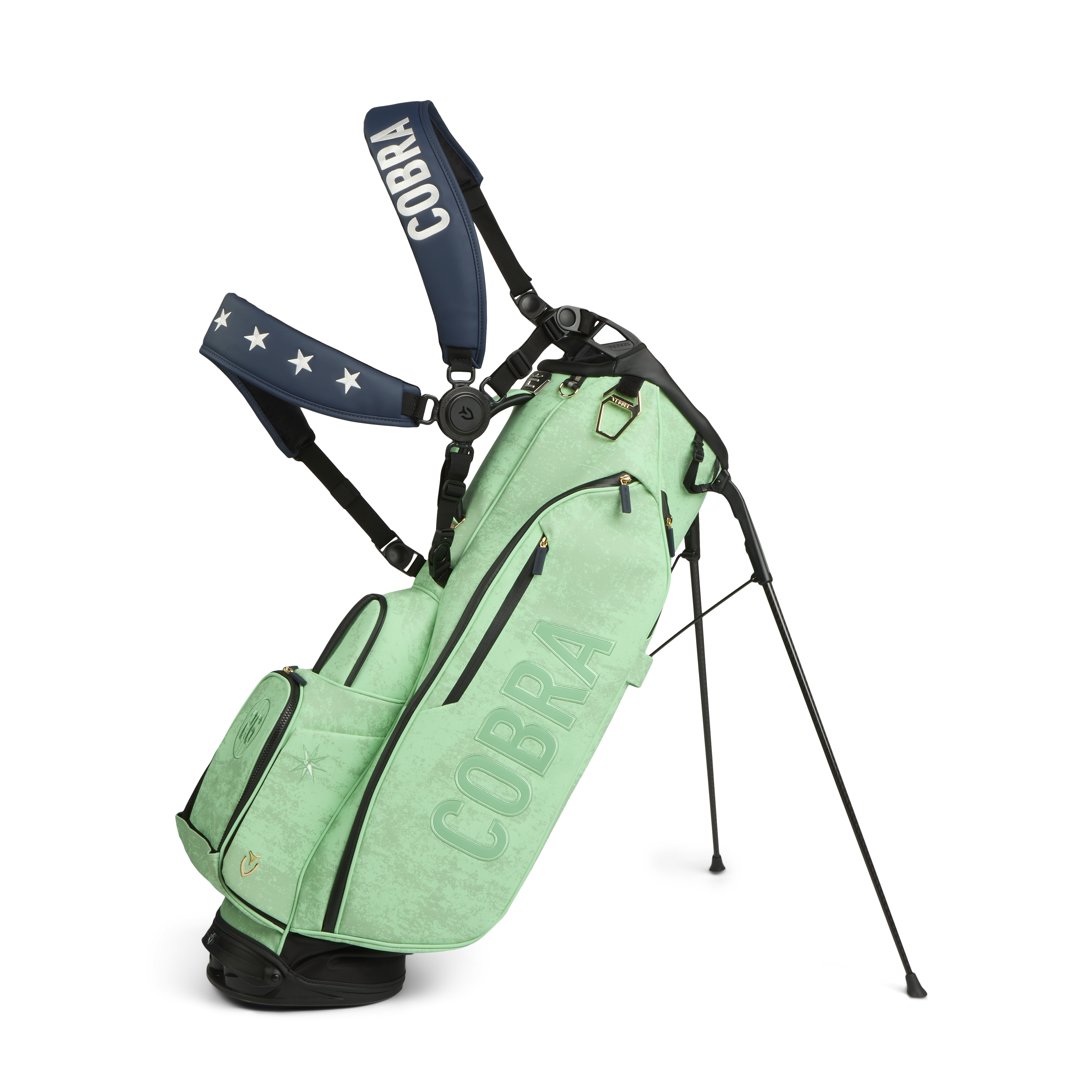 Limited Edition - Tour Pro Stand Bag - Liberty