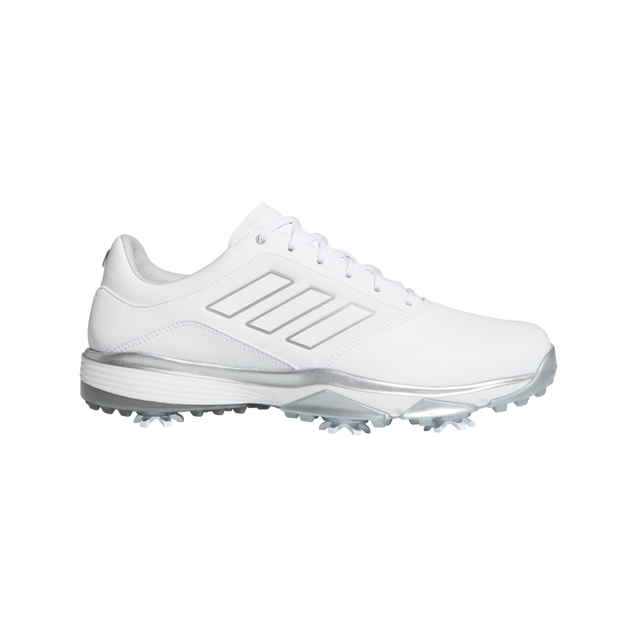 Men's SwingDrive Spiked Golf Shoe - White ADIDAS