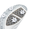 Men's SwingDrive Spiked Golf Shoe - White