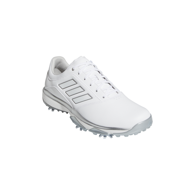 Men's SwingDrive Spiked Golf Shoe - White | ADIDAS | Golf Shoes | Men's |  Golf Town Limited