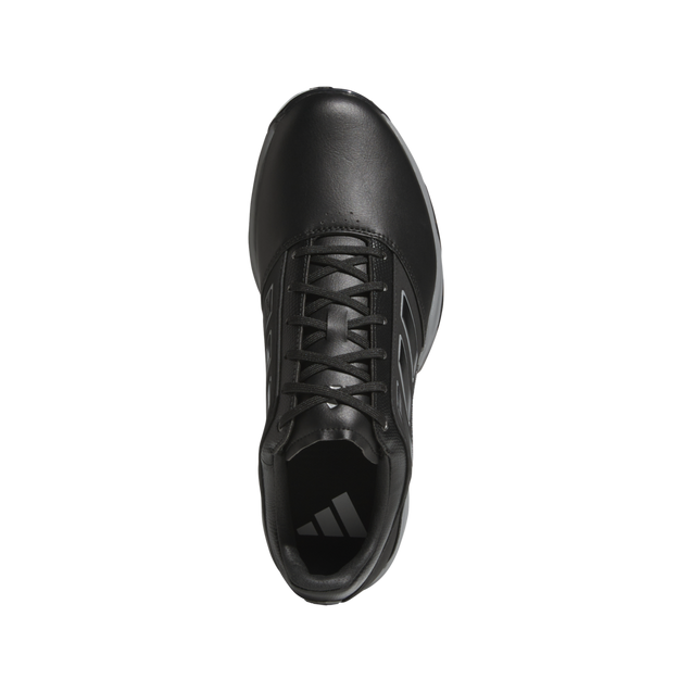 Men's SwingDrive Spiked Golf Shoe - Black | ADIDAS | Golf Shoes