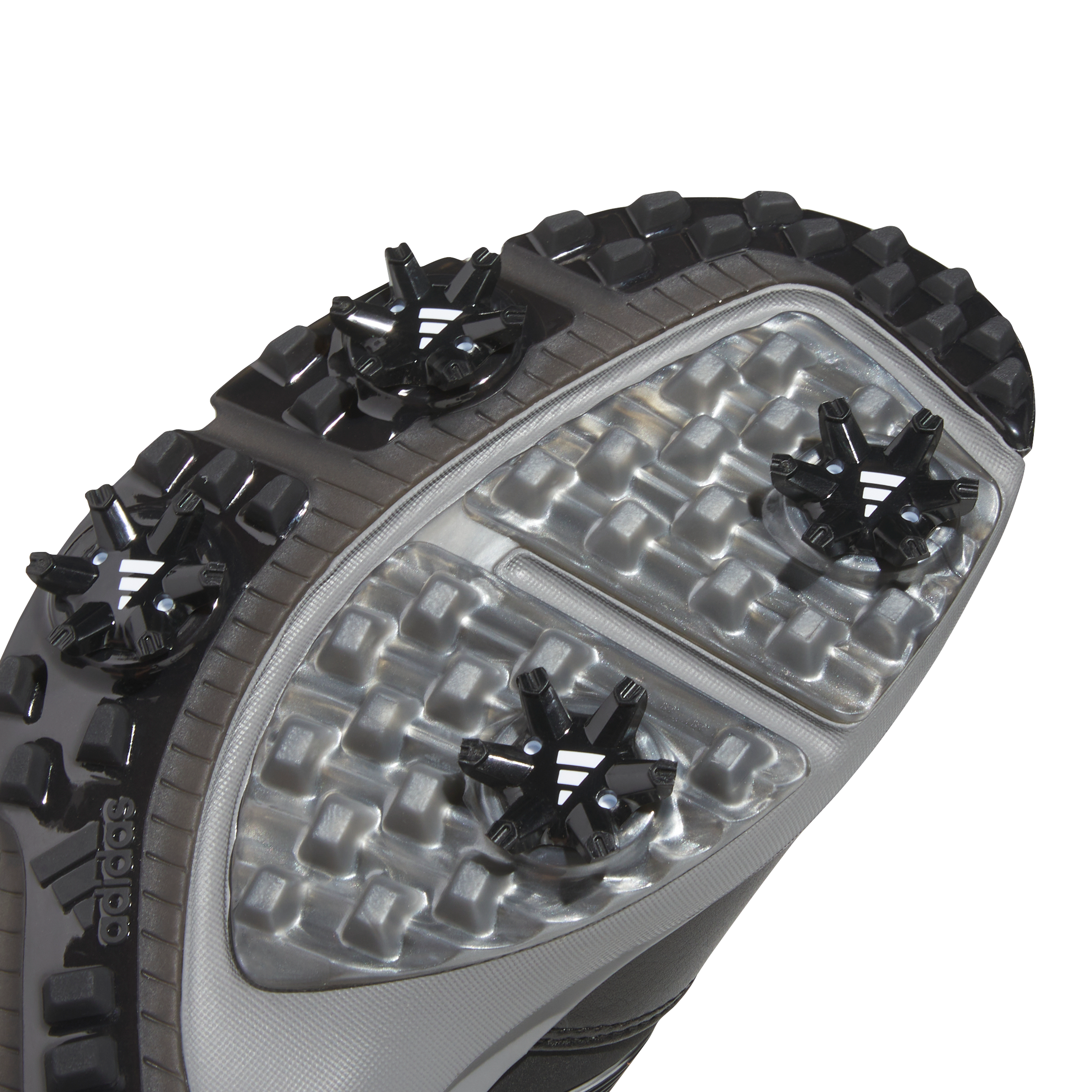 Men's SwingDrive Spiked Golf Shoe - Black