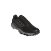 Men's SwingDrive Spiked Golf Shoe - Black