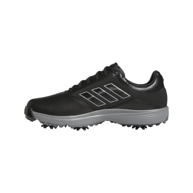 Men's SwingDrive Spiked Golf Shoe - Black | ADIDAS | Golf Shoes | Men's |  Golf Town Limited