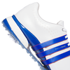 Men's Tour360 Spiked Golf Shoe - White/Blue/Red