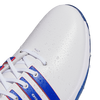 Men's Tour360 Spiked Golf Shoe - White/Blue/Red