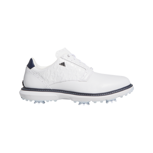 Men's MC70 Spiked Golf Shoe - White/Navy ADIDAS