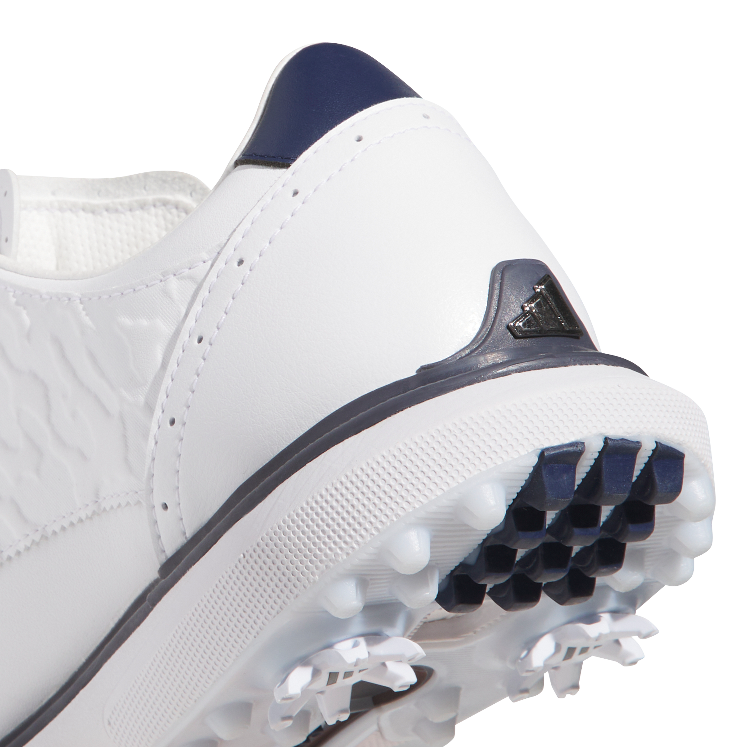 Men's MC70 Spiked Golf Shoe - White/Navy