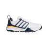 Men's AdiPower Spiked Golf Shoe - White/Navy