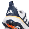 Men's AdiPower Spiked Golf Shoe - White/Navy
