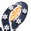 Men's AdiPower Spiked Golf Shoe - White/Navy