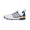 Men's AdiPower Spiked Golf Shoe - White/Navy