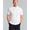 WHITE | Men's Sportcross Golfcore Short Sleeve Polo