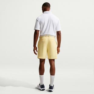 Men's Dri-FIT Tailored Performance OLC Solid Short Sleeve Polo NIKE