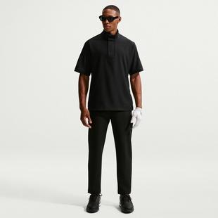 Chemise coupe-vent &agrave; manches courtes Dri-FIT Tailored Performance pour hommes NIKE