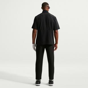 Chemise coupe-vent &agrave; manches courtes Dri-FIT Tailored Performance pour hommes NIKE