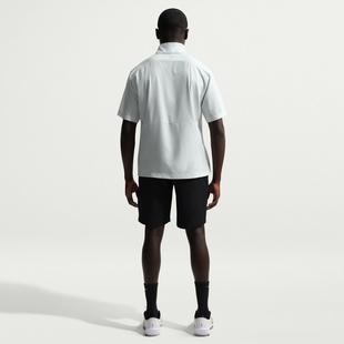 Men's Dri-FIT Tailored Performance Short Sleeve Wind Shirt NIKE