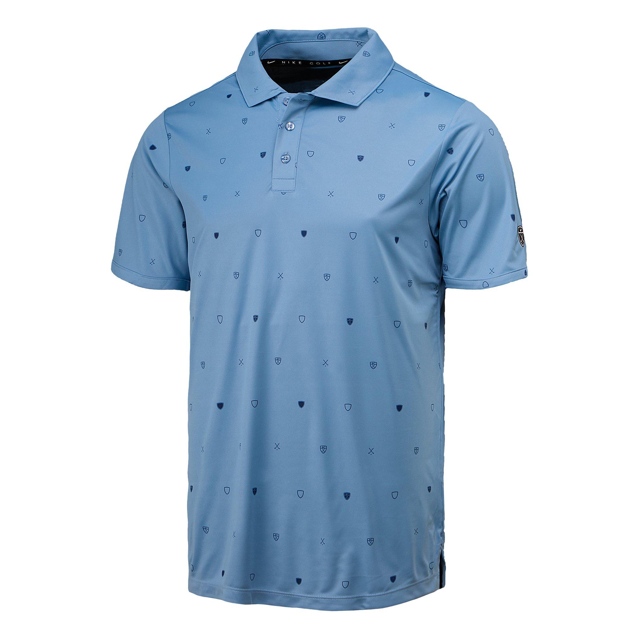 Men's Dri-FIT PAR5 OLC Shield Short Sleeve Polo