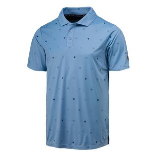 Polo Dri-FIT PAR5 OLC Shield pour hommes NIKE