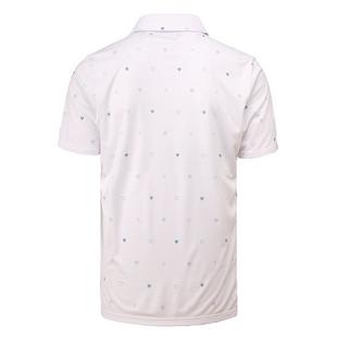 Polo &agrave; manches courtes Dri-FIT PAR5 OLC Shield pour hommes NIKE