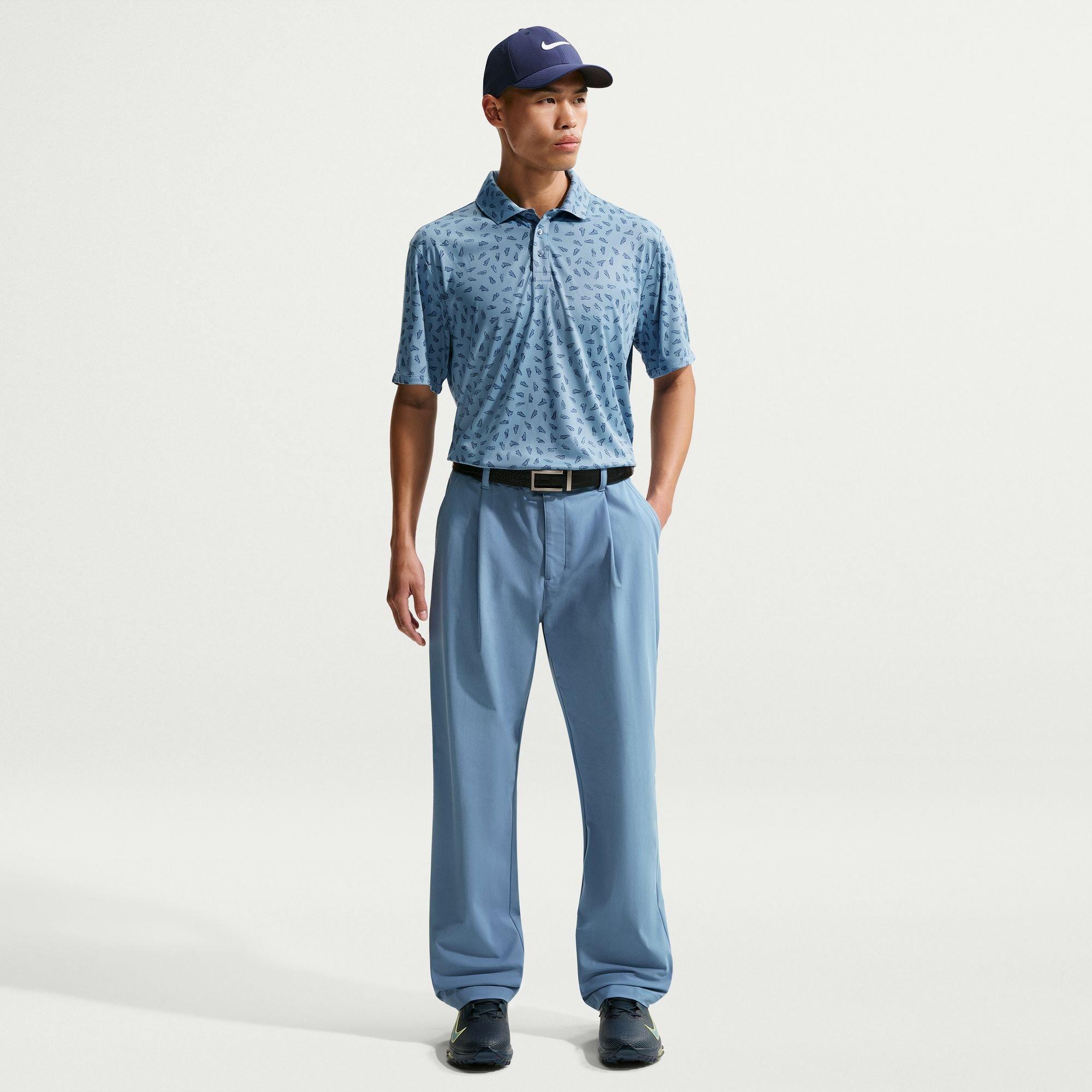 Men's Dri-FIT PAR5 OLC Shoe Short Sleeve Polo