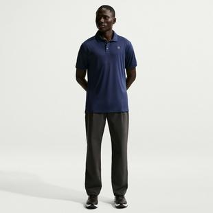 Men's Dri-FIT PAR5 Solid Short Sleeve Polo NIKE