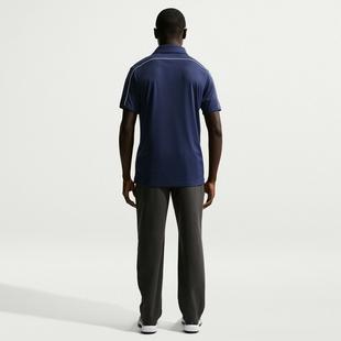 Men's Dri-FIT PAR5 Solid Short Sleeve Polo NIKE