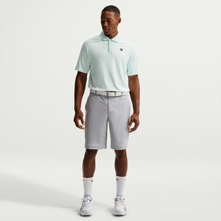 Men's Dri-FIT PAR5 Solid Short Sleeve Polo NIKE