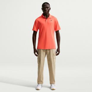 Polo &agrave; manches courtes Dri-FIT PAR5 de couleur unie pour hommes NIKE