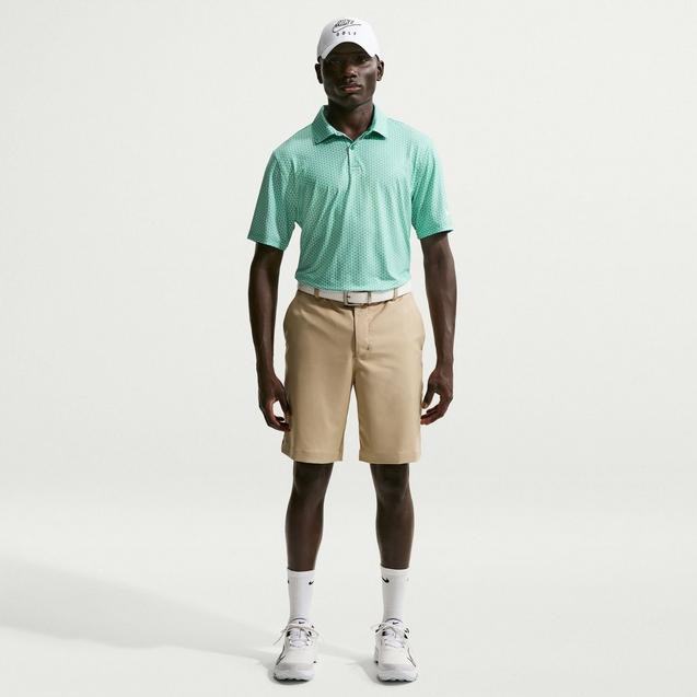 Men's Dri-FIT Velocity Micro Short Sleeve Polo | NIKE | Shirts