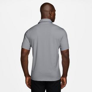 Polo &agrave; manches courtes Dri-FIT Velocity Micro pour hommes NIKE