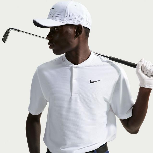 Men's Dri-FIT Velocity Blade Short Sleeve Polo | NIKE | Shirts