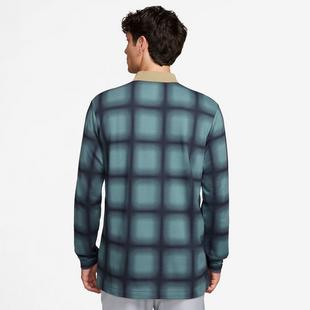 Polo &agrave; manches longues Dri-FIT Fairway Fresh pour hommes NIKE